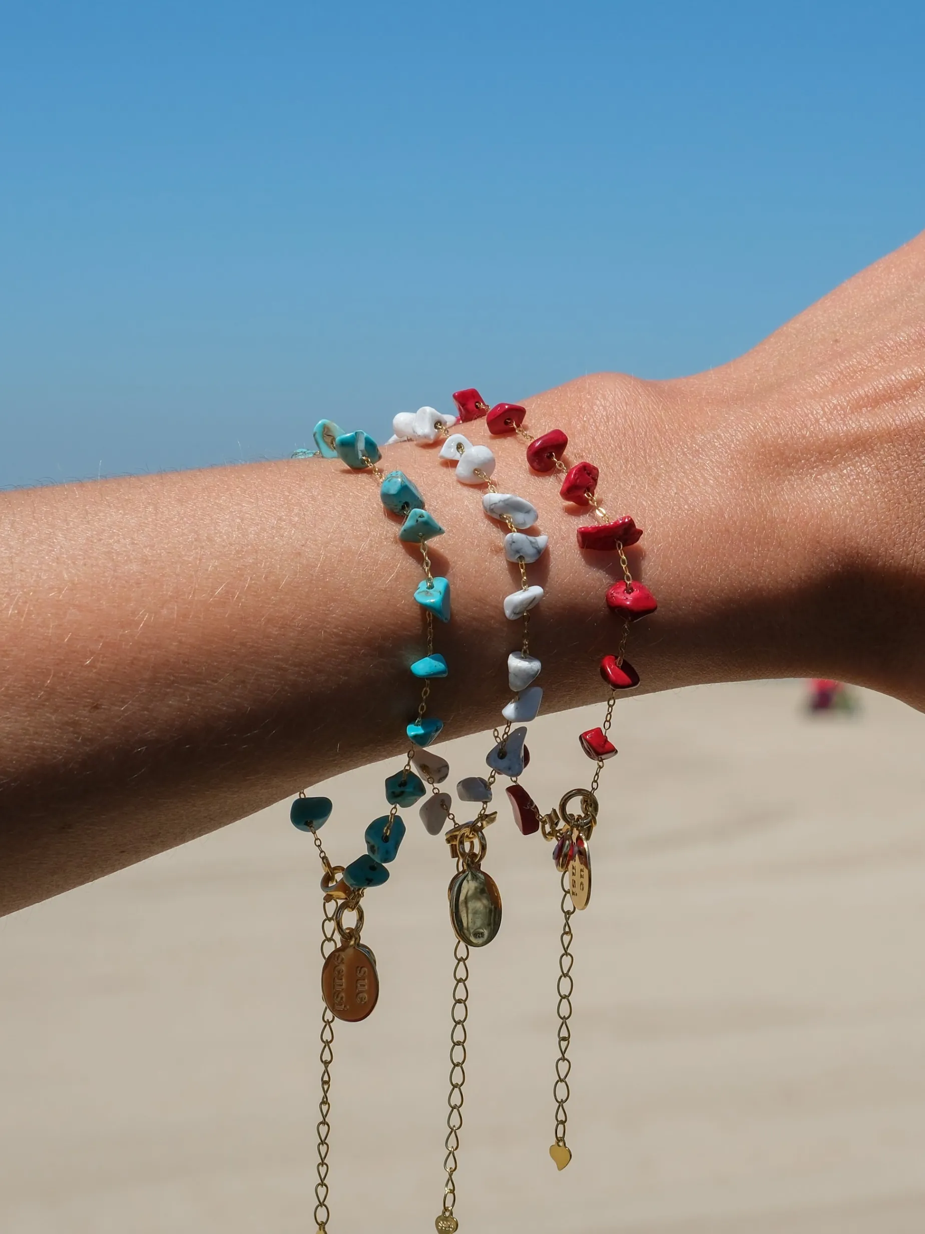 Love Pebbles Bracelet