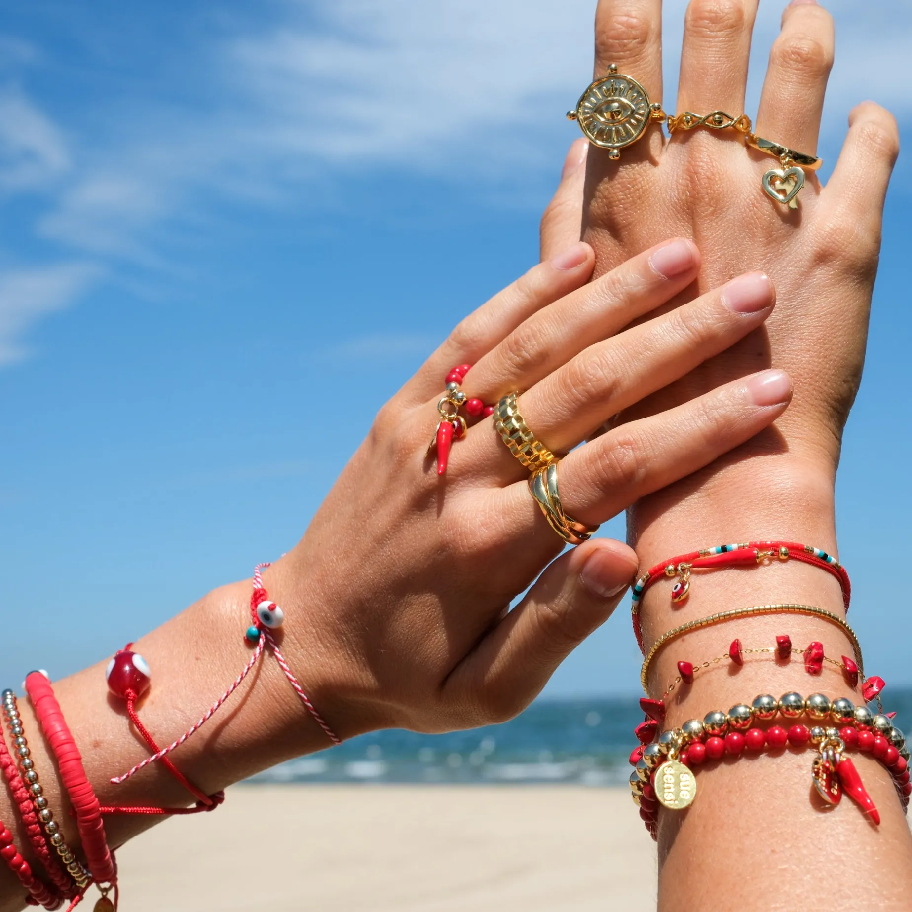 Love Pebbles Bracelet