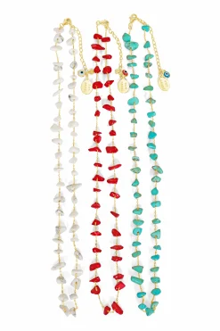 Love Pebbles necklace