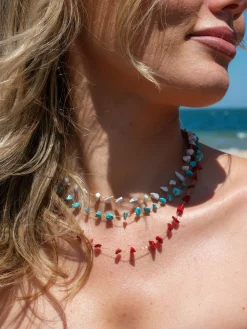 Love Pebbles necklace