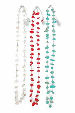 Love Pebbles necklace
