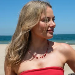 Love Pebbles necklace