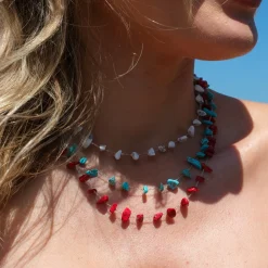 Love Pebbles necklace