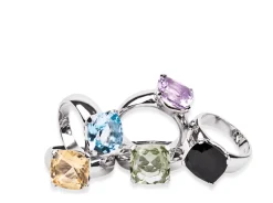 Love Rocks ring