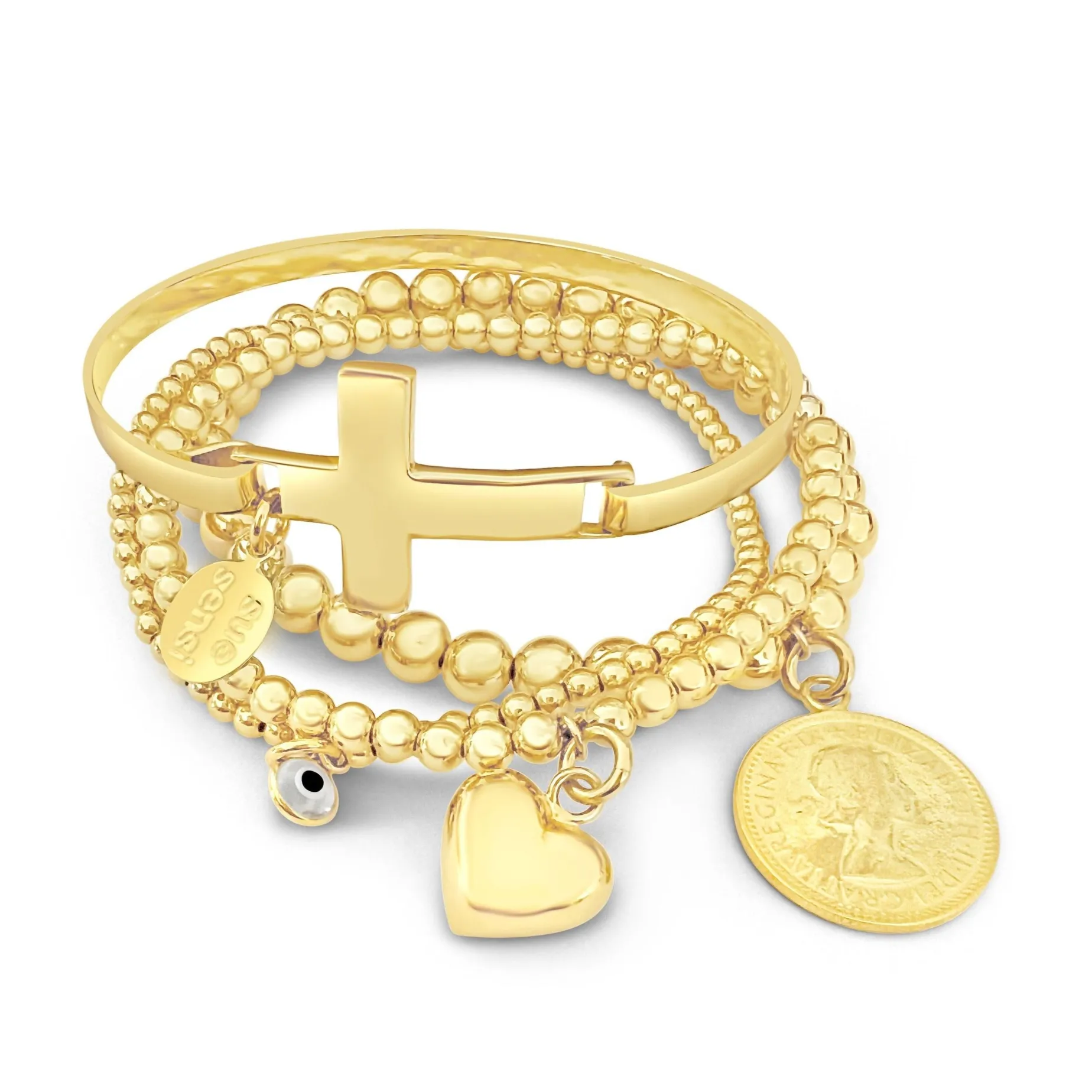Love Truly Bracelet Set