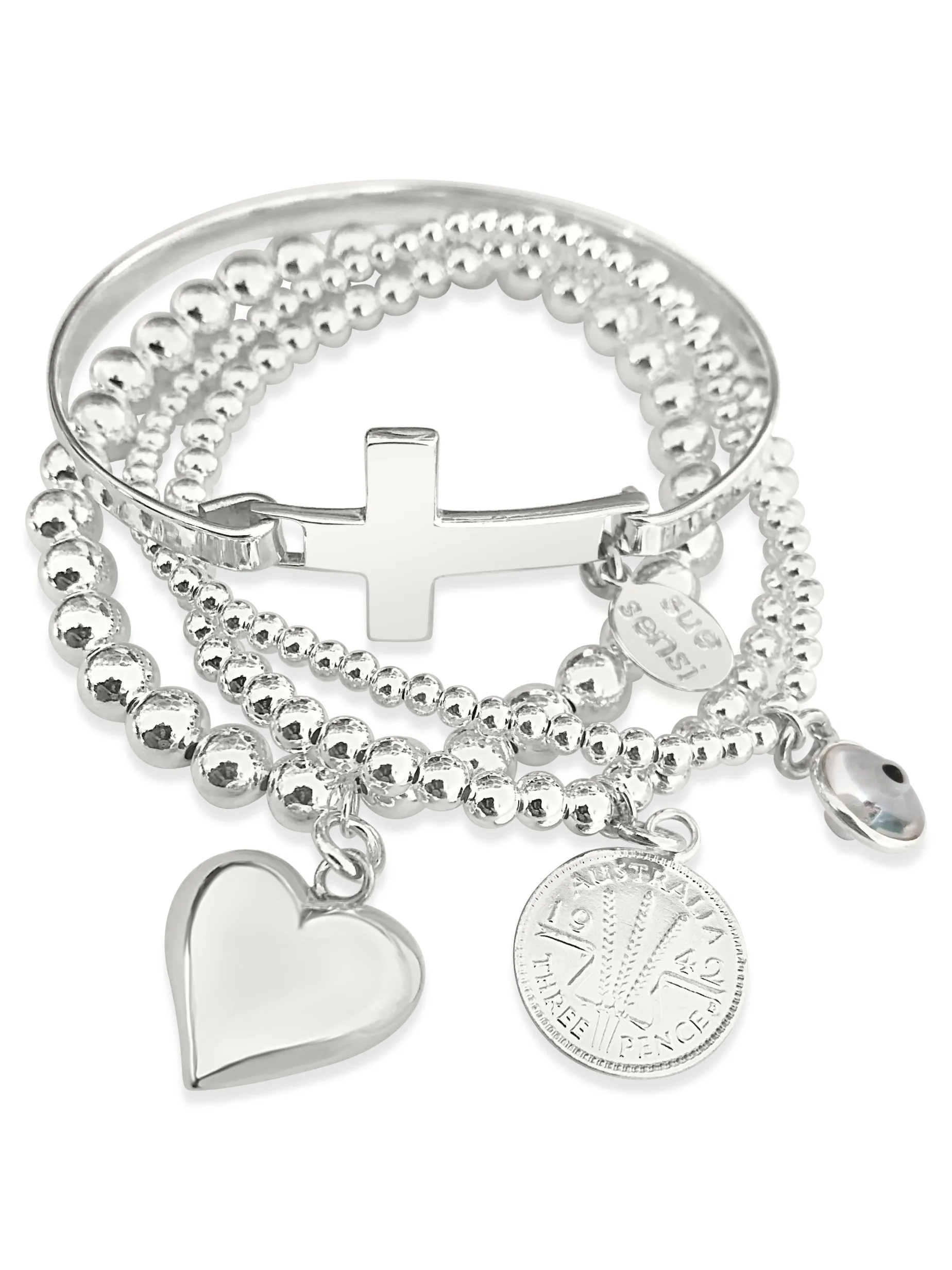 Love Truly Bracelet Set