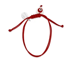 Love you heart bracelet
