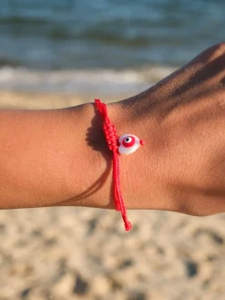 Love you heart bracelet