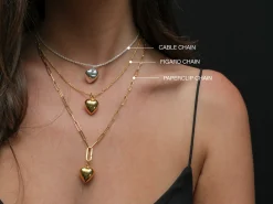Love you Too Necklace