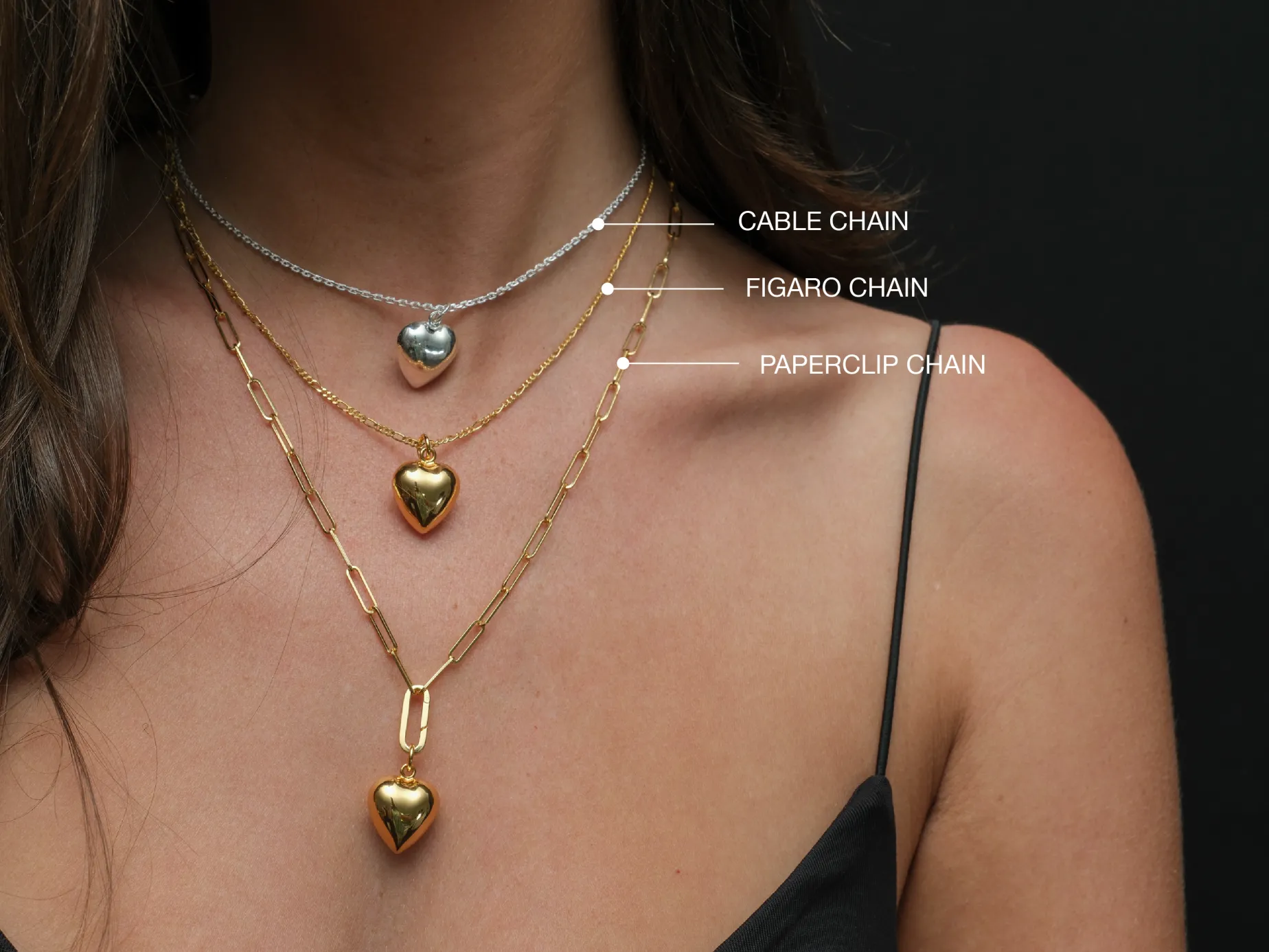 Love you Too Necklace