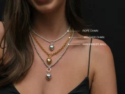 Love you Too Necklace