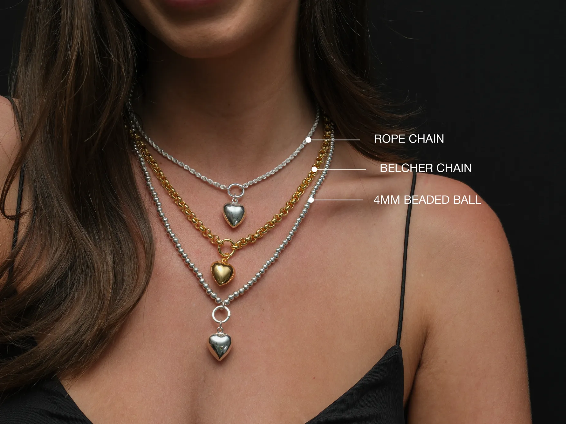 Love you Too Necklace