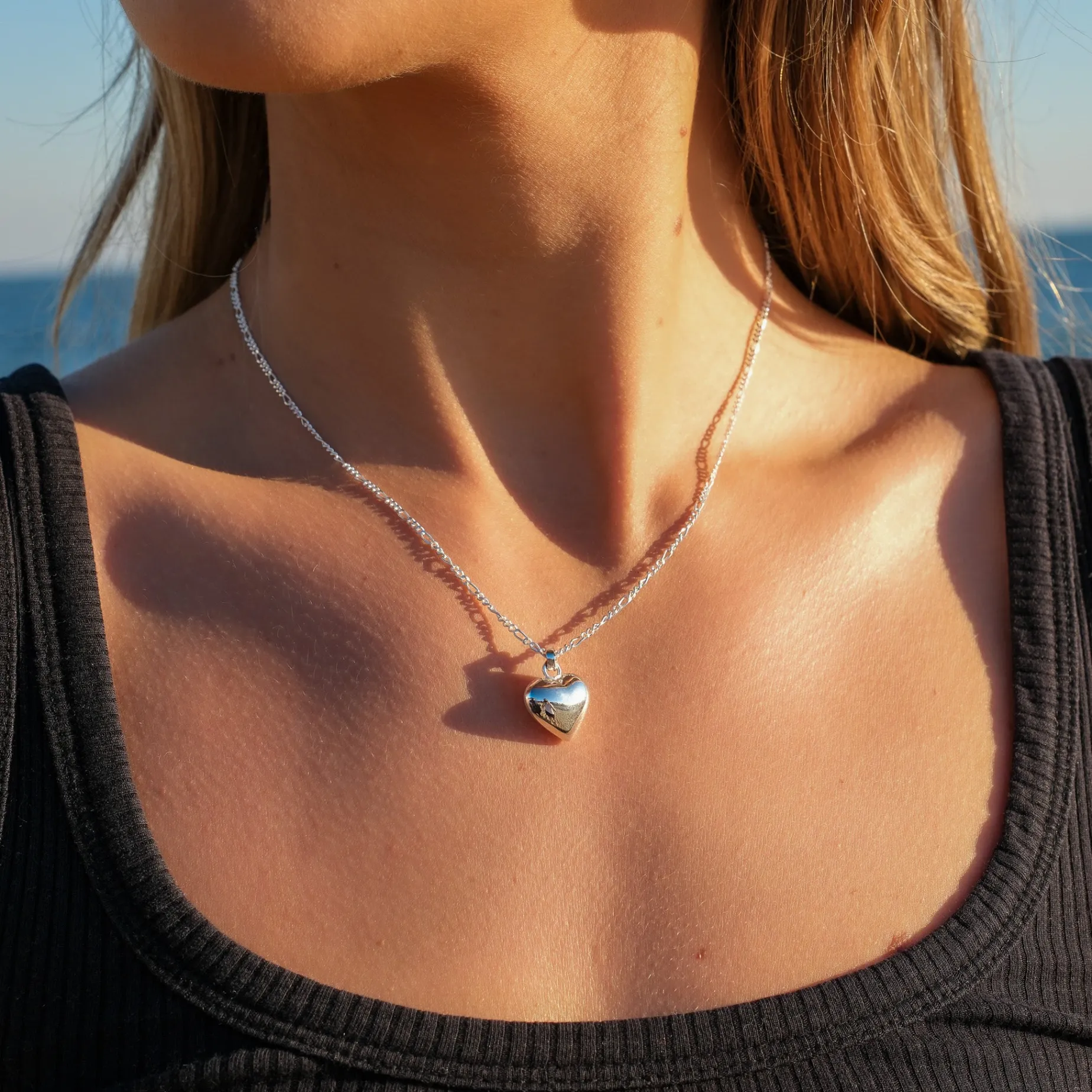 Love you Too Necklace