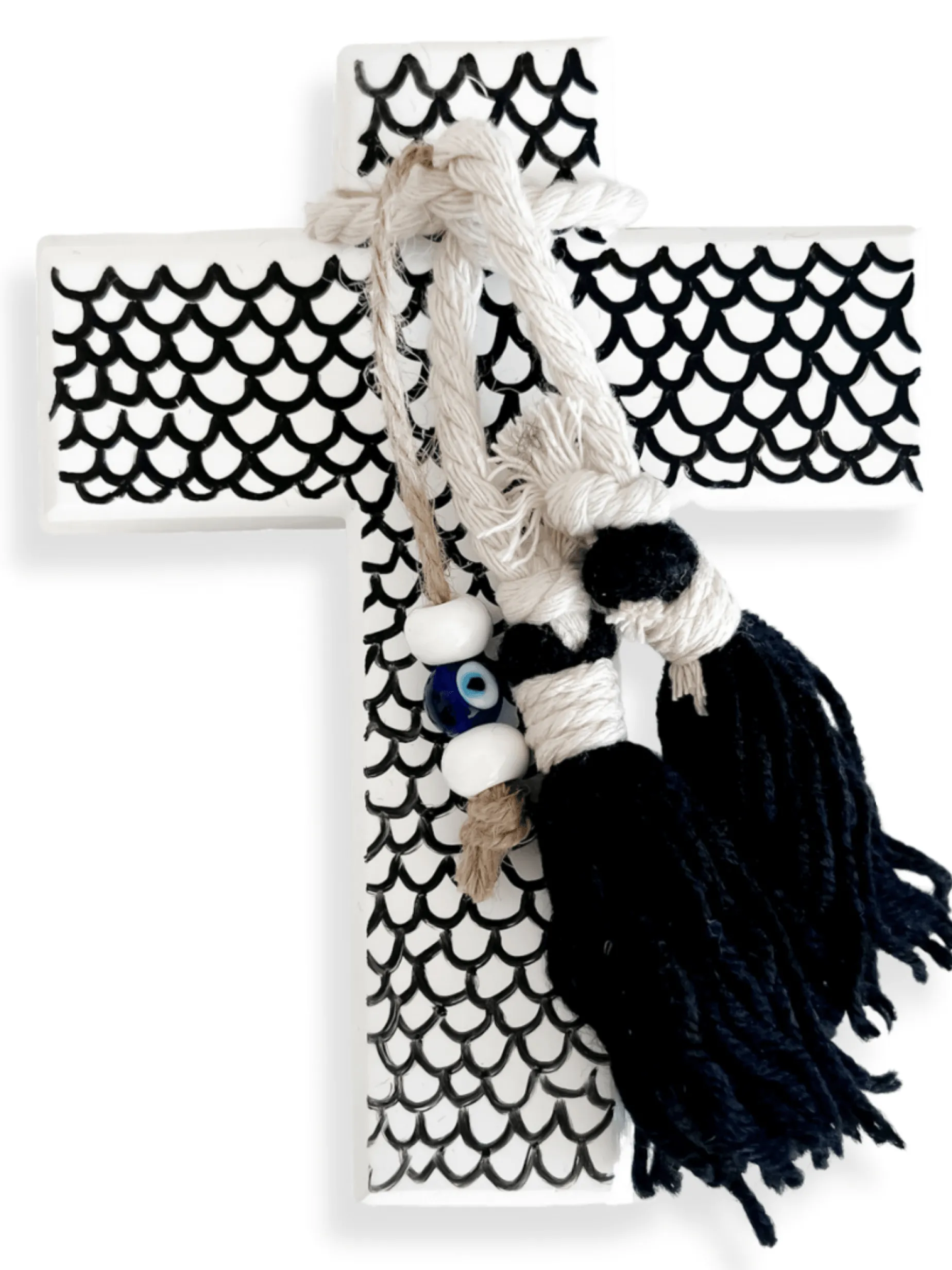 Lovely Cross Tile