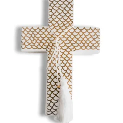Lovely Cross Tile