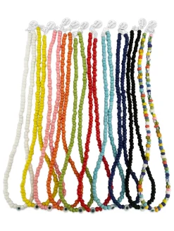 Lucky colours necklace