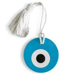 Lucky eye home charm