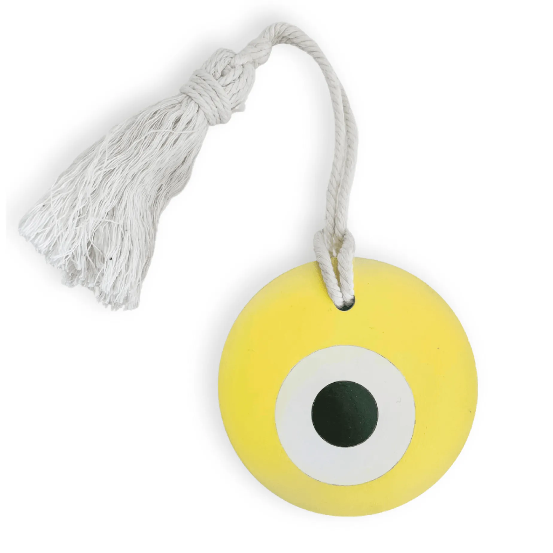 Lucky eye home charm