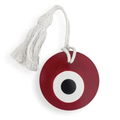 Lucky eye home charm