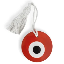 Lucky eye home charm
