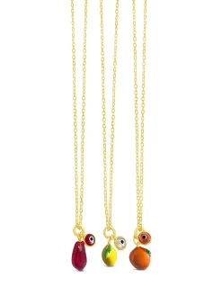 Lucky Fruit Necklace