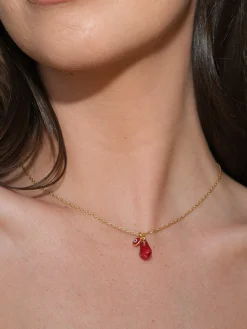 Lucky Fruit Necklace