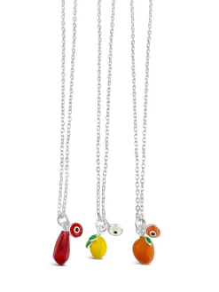 Lucky Fruit Necklace