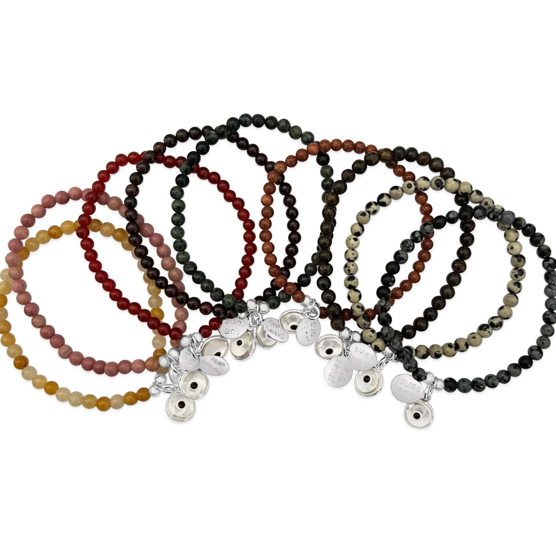 Lucky Stones Bracelet