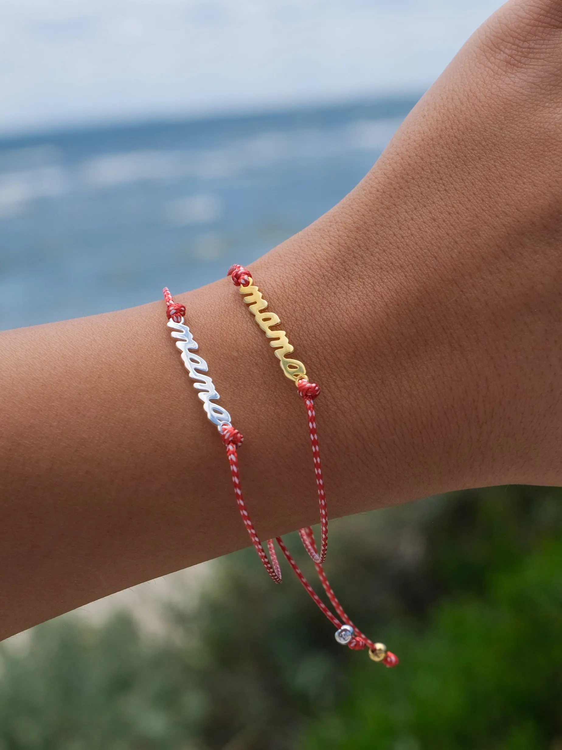 Mama bracelet