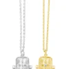 Message of Faith Necklace