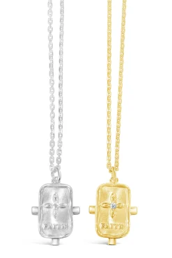Message of Faith Necklace
