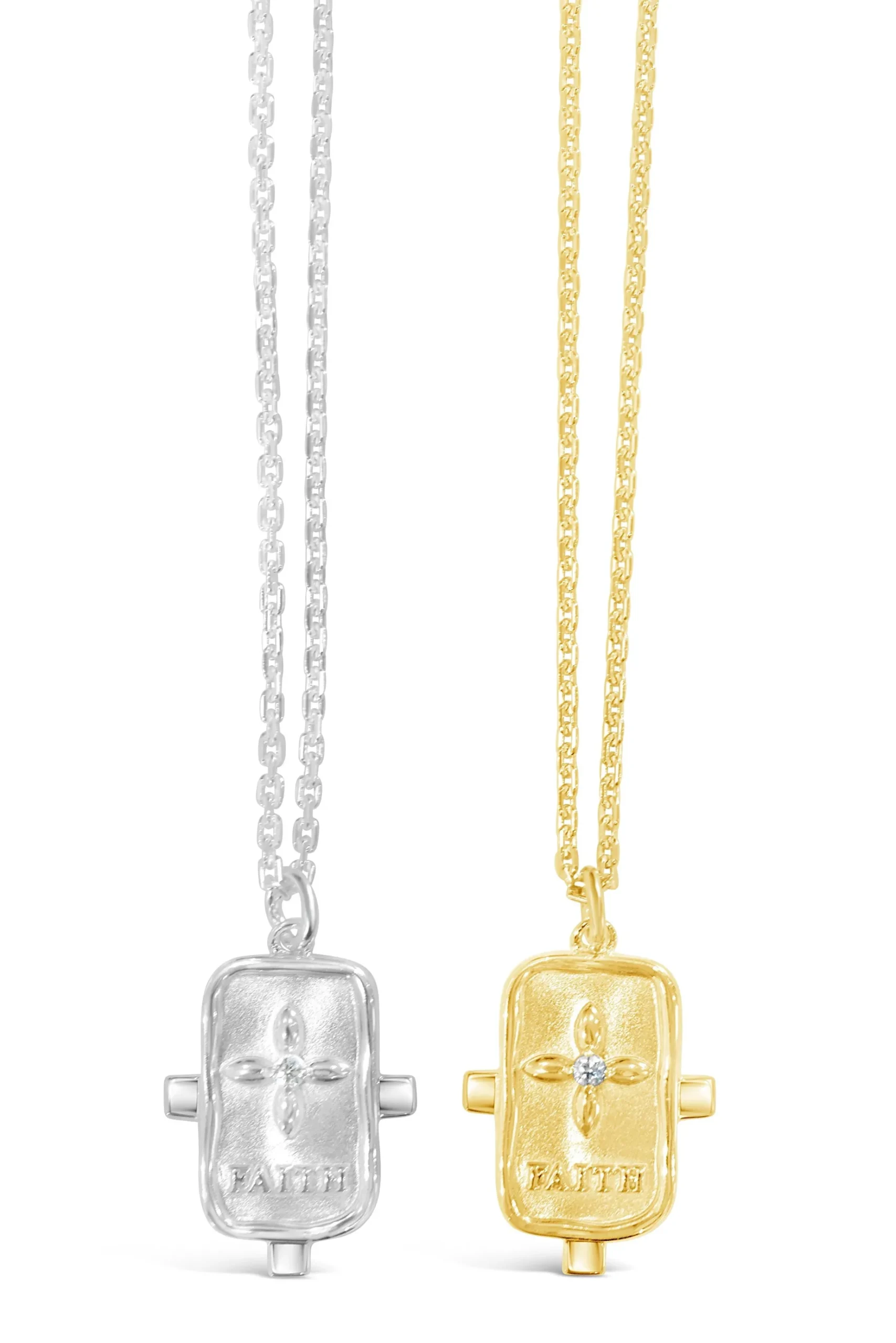 Message of Faith Necklace