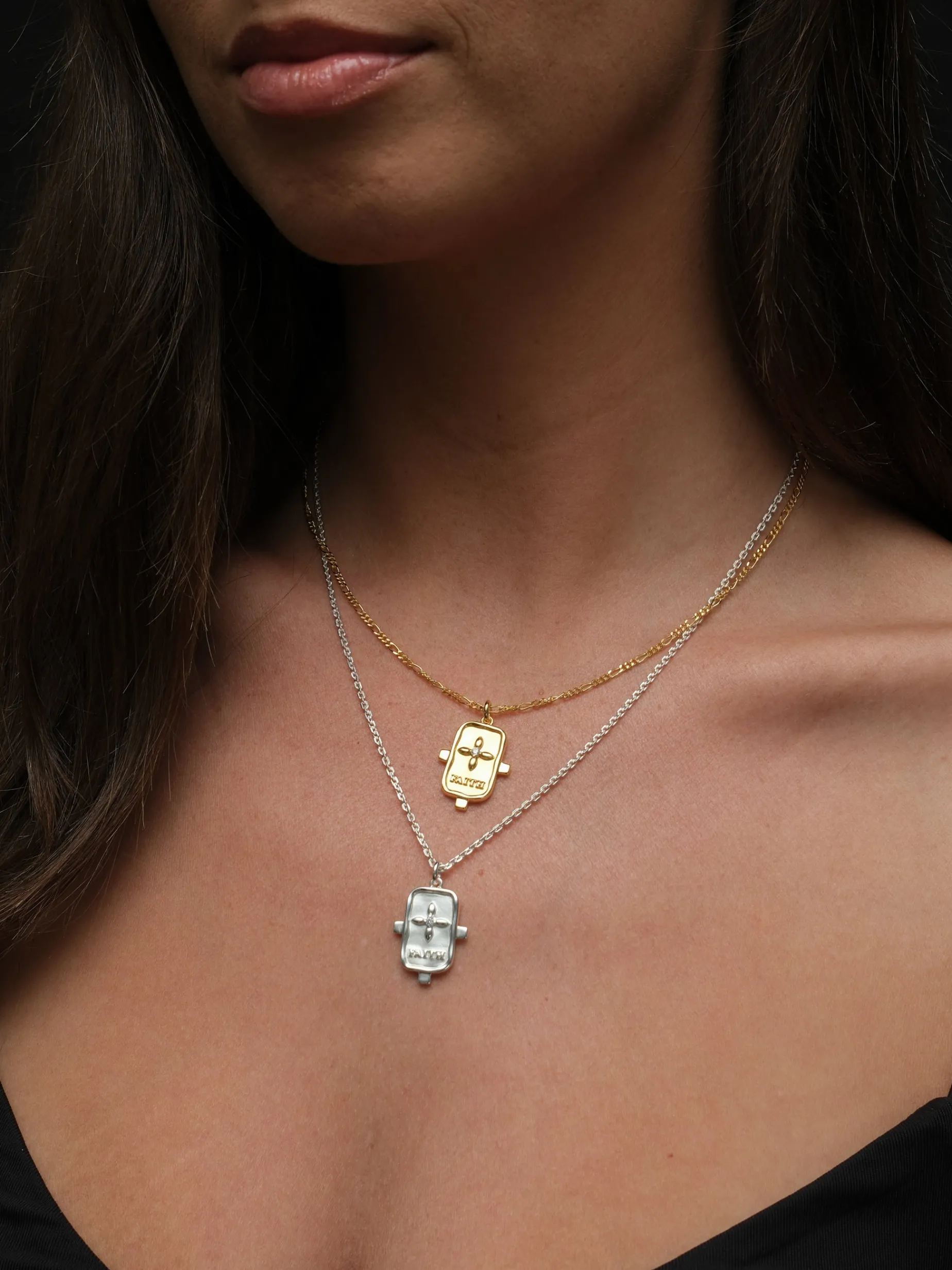 Message of Faith Necklace