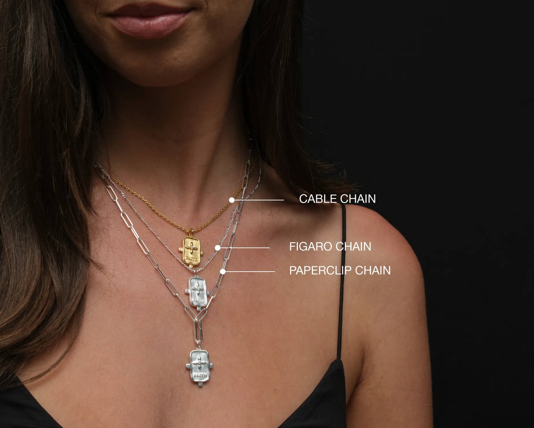 Message of Faith Necklace