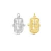 Message of Faith Pendant