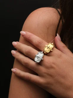 Message of Faith Ring