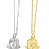 Message of Love Necklace