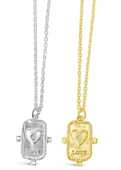 Message of Love Necklace