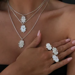 Message of Love Necklace