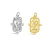 Message of Love Pendant