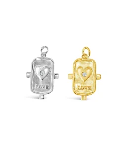 Message of Love Pendant