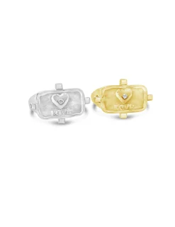 Message of love Ring