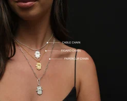 Message of Protection Necklace