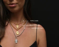 Message of Protection Necklace