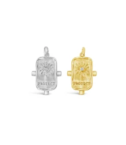 Message of Protection Pendant