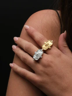 Message of Protection Ring