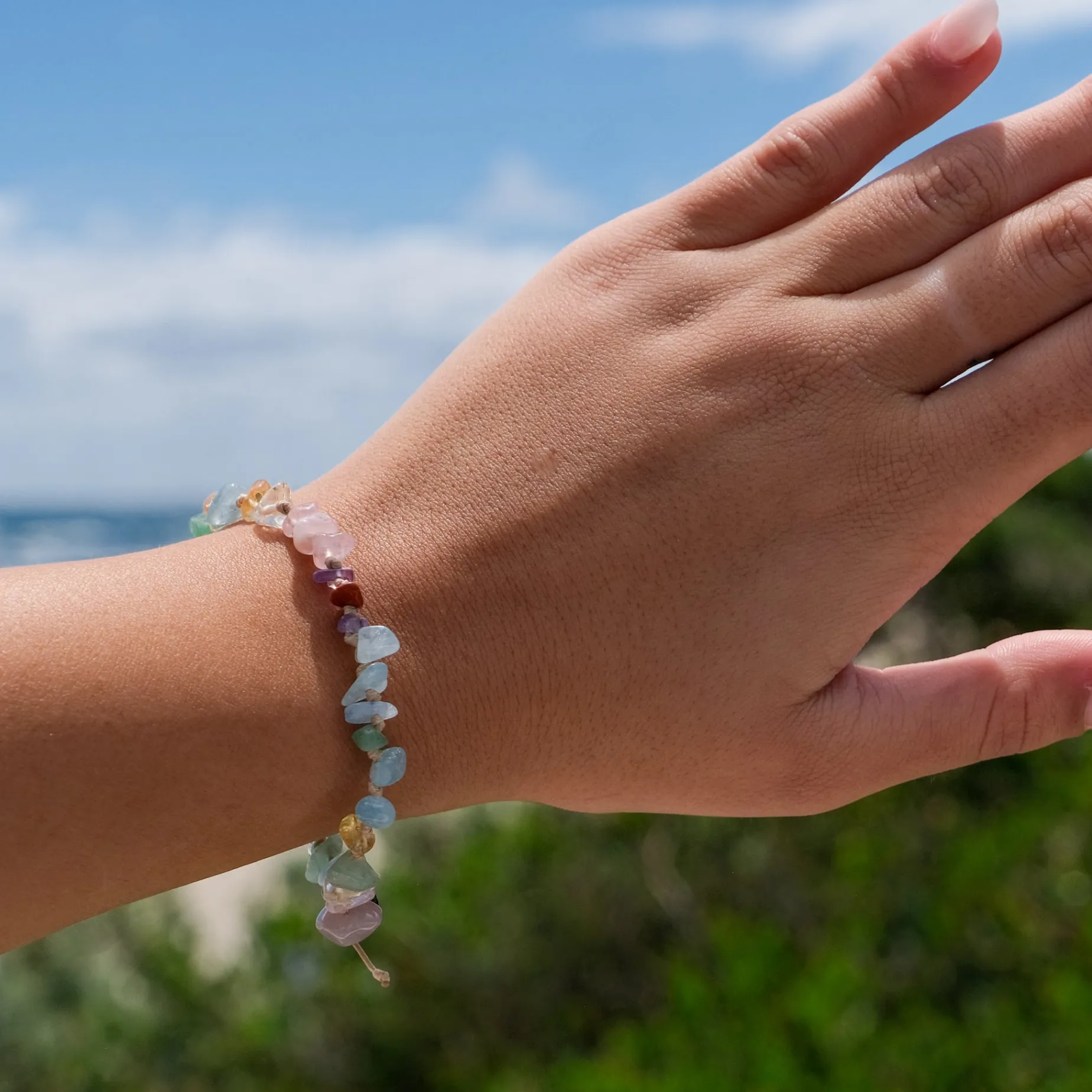 Mid summer dreams bracelet