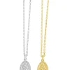 Mother Mary Necklace