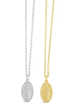 Mother Mary Necklace