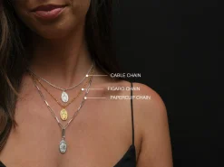 Mother Mary Necklace